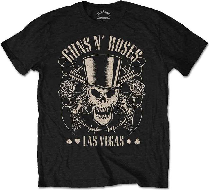 Guns N Roses Hat, Skull & Pistols Las Vegas