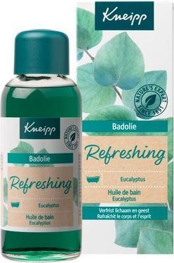 Image du produit Kneipp Huile de bain à l'eucalyptus 100ml (100 ml, Huile de bain)