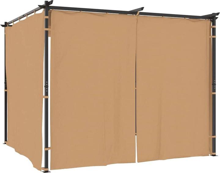 Image du produit vidaXL Pavillon (300 cm, 300 cm)
