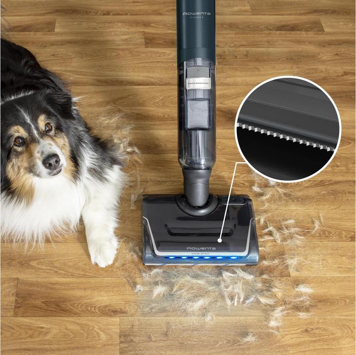 Produktbild Rowenta XClean 7 (Saugen + Wischen)