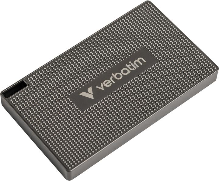 Produktbild Verbatim Metal Mini (0.51 TB)