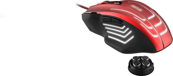 Actual product image Speedlink Decus Respec (Cable)