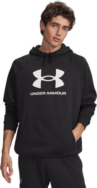 Produktbild Under Armour Rival Fleece Logo Kapuzenpullover Herren (M)