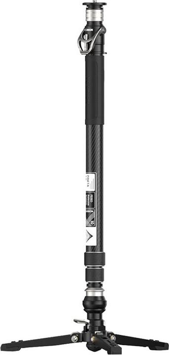 Actual product image Yc onion Pineta Carbon Fibre Monopod 2.0 & FH60 & Extention tube (Carbon)
