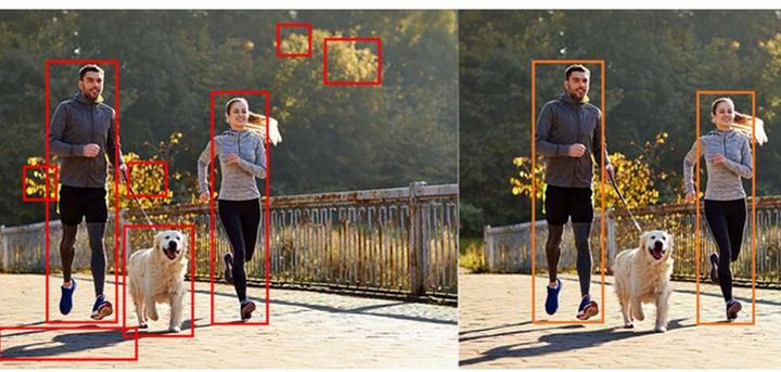 Actual product image Hanwha 2MP AI IR Vandal Dome Camera (1920 x 1080 Pixels)