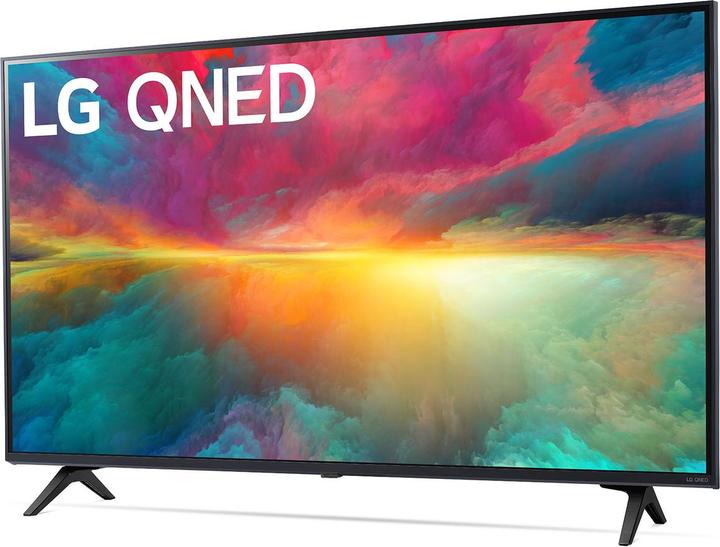 Image du produit LG 43QNED776RB (43", QNED, 4K, 2024)
