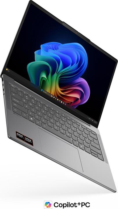 Actual product image Lenovo IdeaPad Slim 5 14AGP11 14" WUXGA Ryzen AI 7 445 16GB/1TB SSD Win11 (14", 1000 GB, 16 GB, DE, AMD Ryzen AI 7 445)