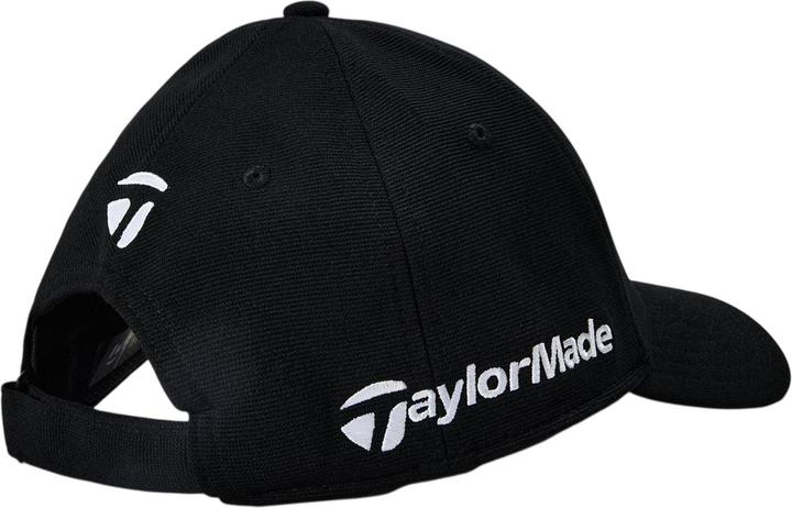 Actual product image Taylor Made Mens Driver Logo Baseball Cap