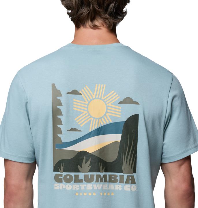 Produktbild Columbia CSC™ Outdoor Back Graphic Tee (M)