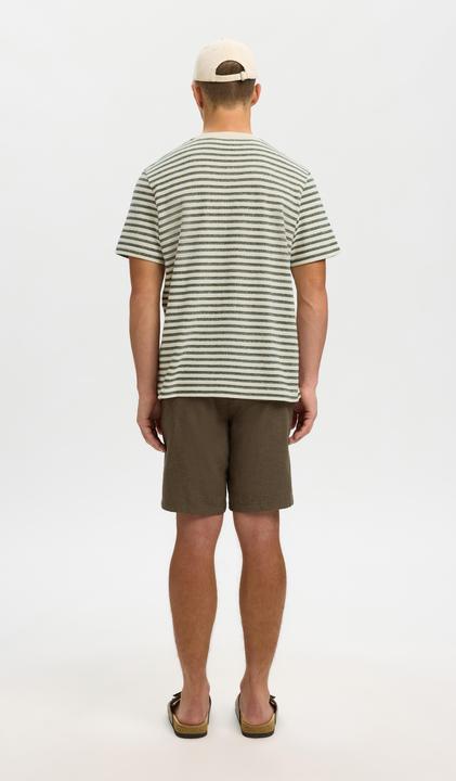 Produktbild Selected Gestreiftes T-Shirt (L)