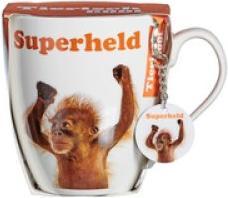 Produktbild Ritzenhoff & Breker Jumbotasse TIERISCH COOL A (600 ml, 1 x)