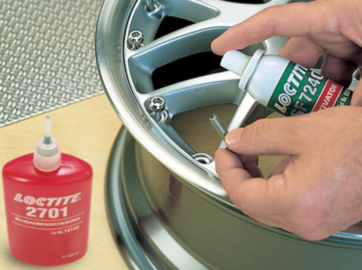 Image du produit Loctite Aktivator (125 g, 90 ml)