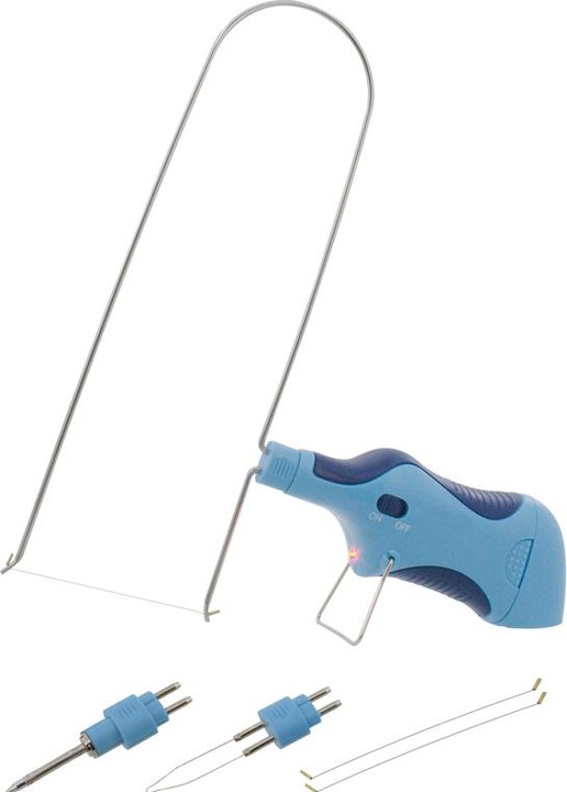 Image du produit Star Tec Coupe-fil chaud / Fer à souder / Torche multi-outils