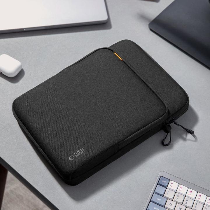 Immagine prodotto Tech-Protect Defender VR Laptoptasche 15-16 - Schwarz (16")