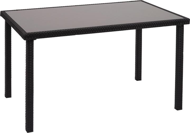 Produktbild JOHN316 Poly-Rattan Tisch