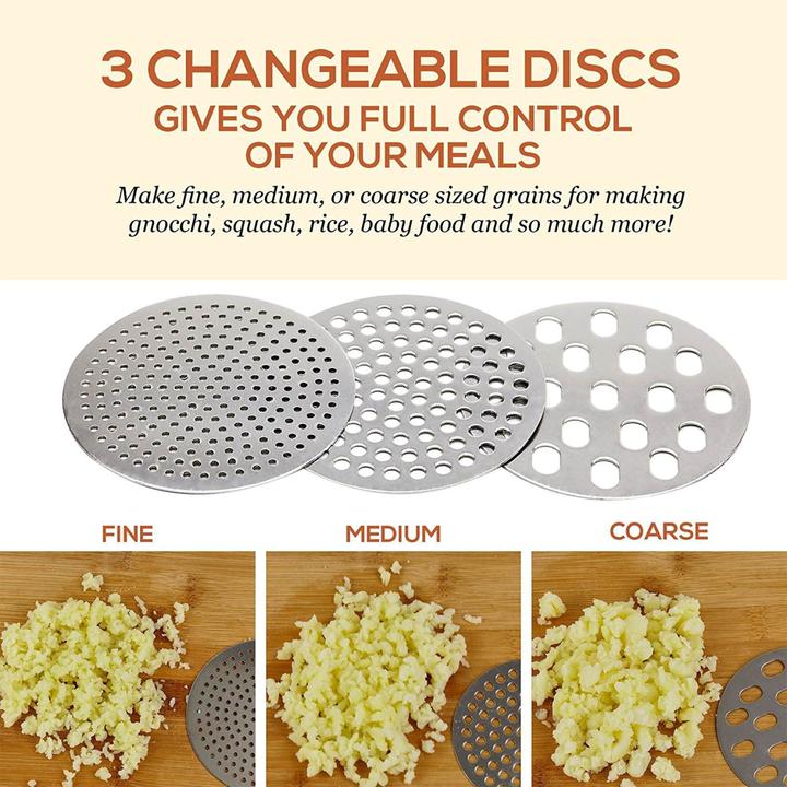 Produktbild Intirilife Kartoffelpresse