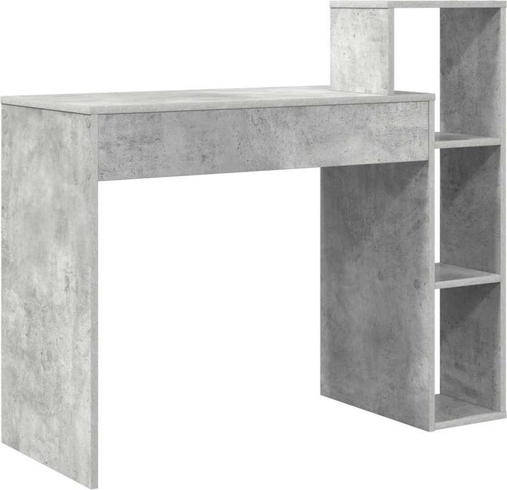 Concrete grey, Grey concrete