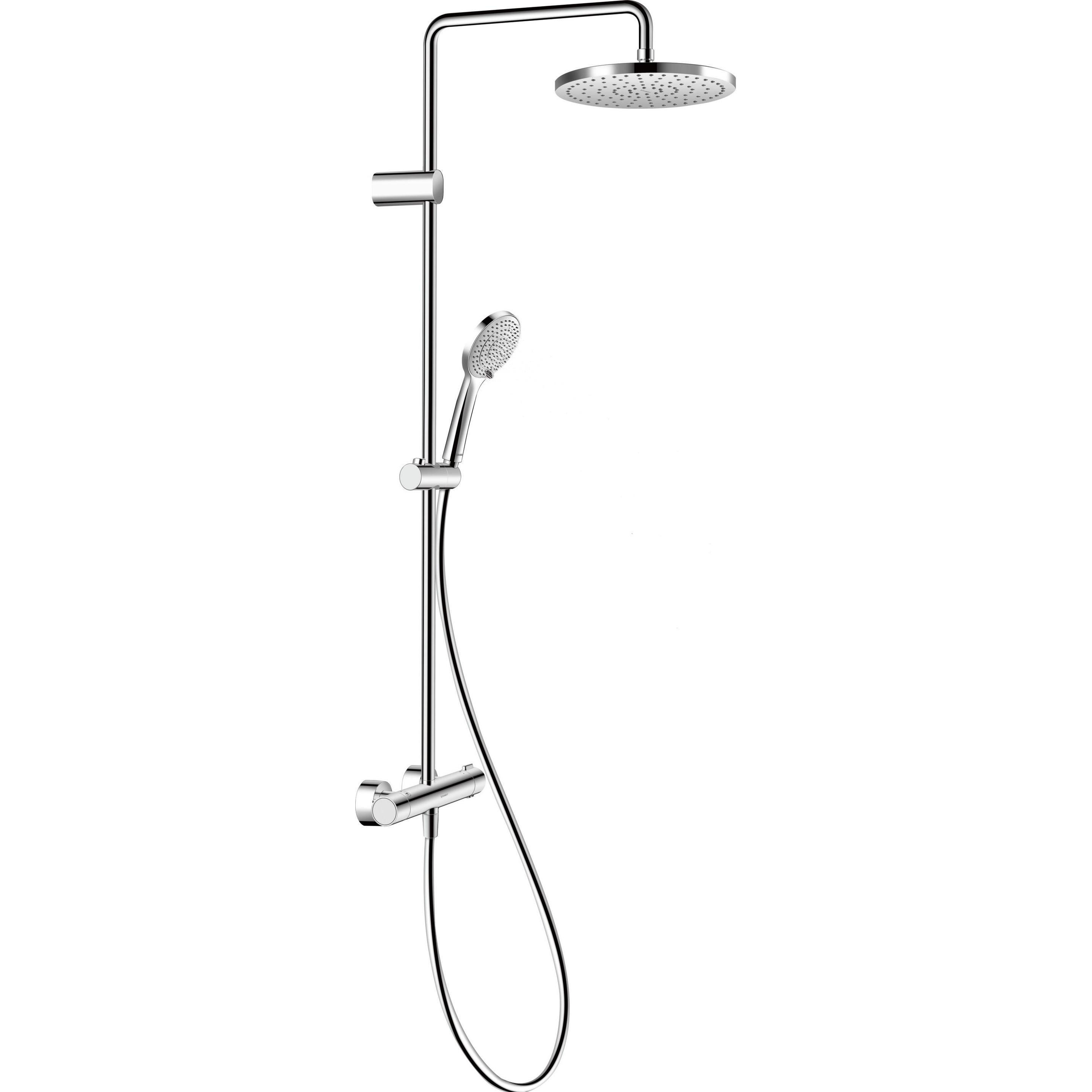 Duravit, Duschsystem, Shower Systems Duschsystem