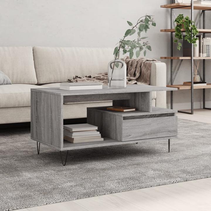 Image du produit vidaXL Couchtisch (90 x 49 x 45 cm)