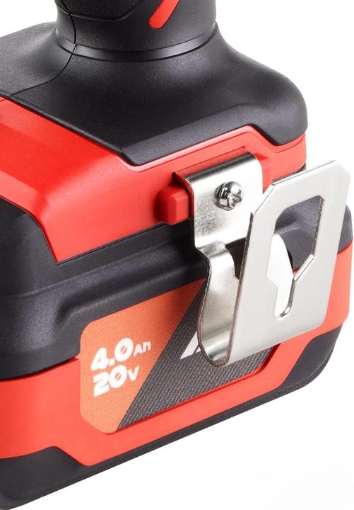 Actual product image Formula 1 Impact wrench 10996 20 V 220 nm 2600 - 3300 rpm 2 Ah