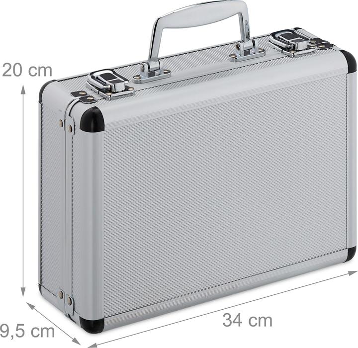 Image du produit Relaxdays Boules à jouer (8 x)