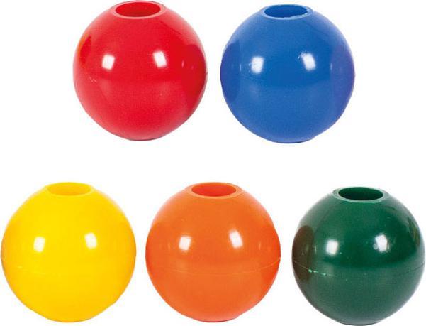Produktbild Creall Super Beads 7 Formen 5 Farben - 245 Stück.