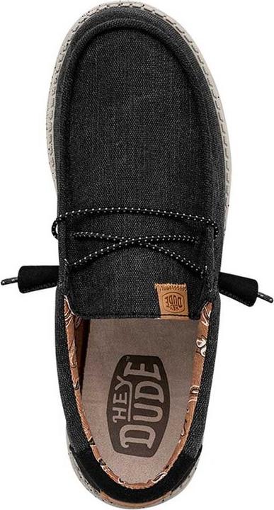 Image du produit Hey Dude Wally Washed Canvas (44)