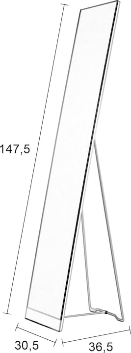 Actual product image White Label Living Booth (30.5 x 147.5 cm)