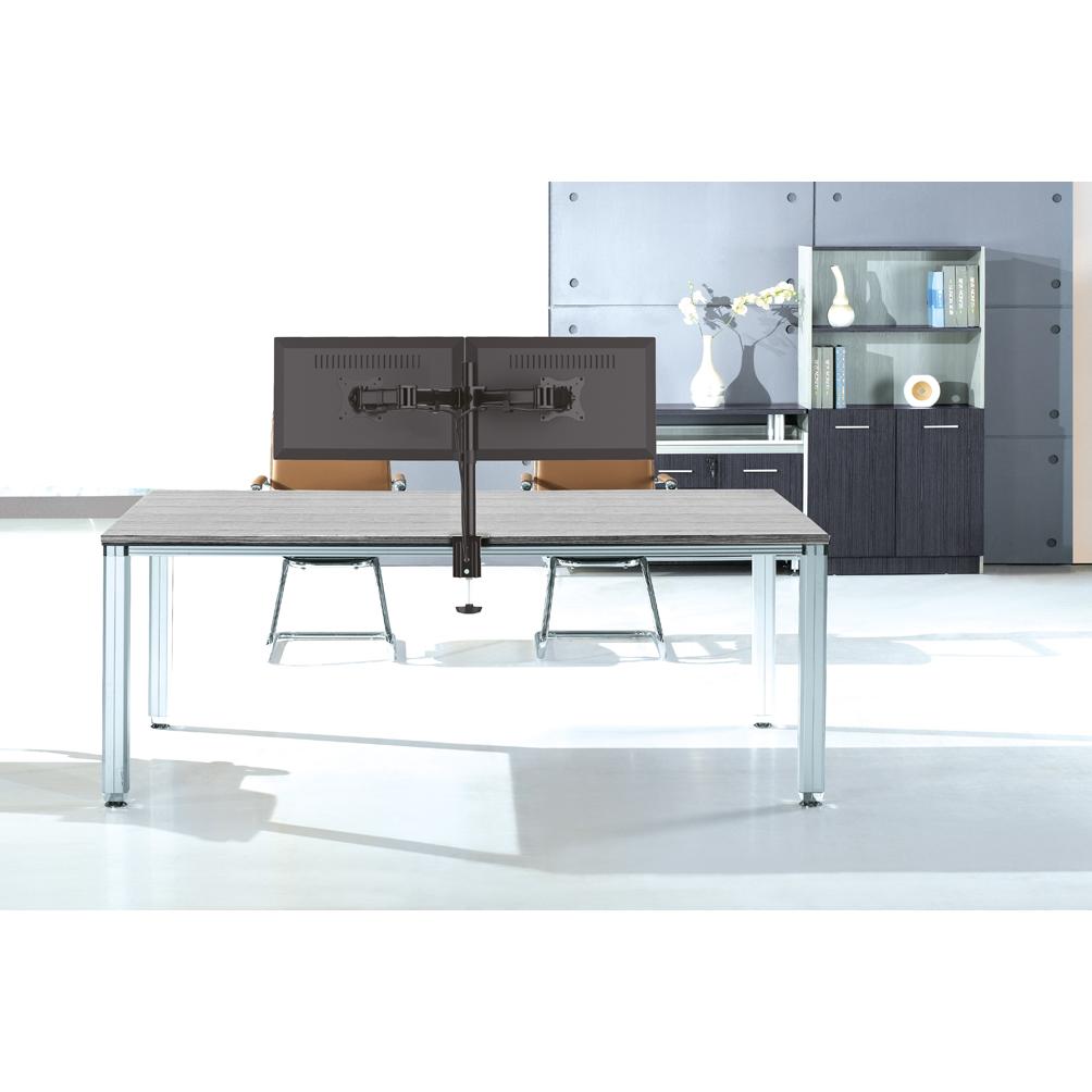 Thumbnail - Neomounts NM-D135DBLACK (Tisch, 27"), Monitor Halterung, Schwarz