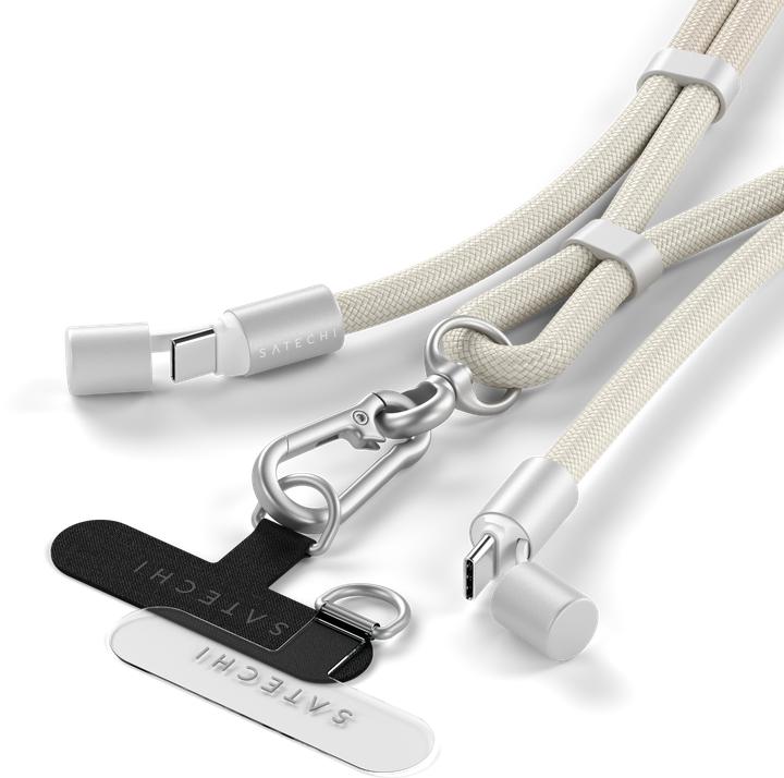 Image du produit Satechi OntheGo USB-C Lanyard Kabel (1.50 m, 60 W)