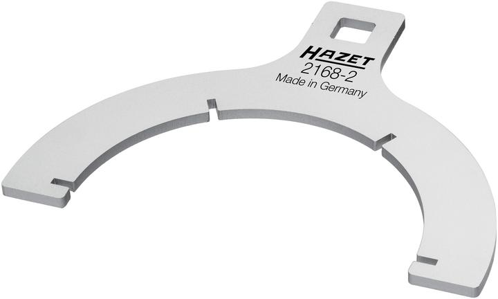 Actual product image HAZET Fuel filter loosening tool