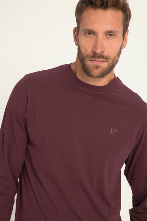 Produktbild JP1880 Langarmshirt, Basic, OEKO-TEX (6XL)