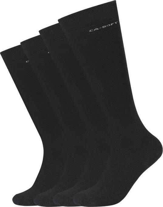 Camano 4erPack Ca-Soft Kniesocke (4er Pack, 39 - 42)
