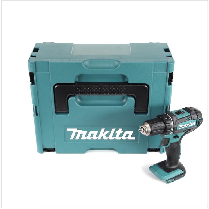 Actual product image Makita DDF 482 ZJ (Rechargeable battery operated)