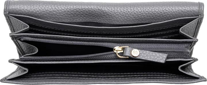 Image du produit Lazarotti Bologna Leather Porte-monnaie en cuir 19 cm