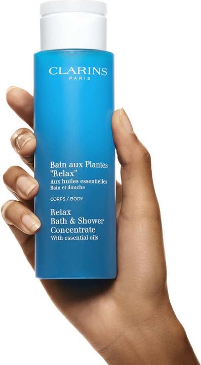 Image du produit Clarins Bain Aux Plantes Relax (200 ml)