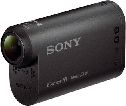 Sony HDR-AS15 FullHD action cam WiFi