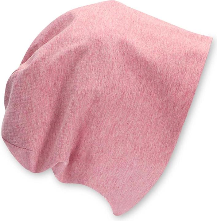 Actual product image Sterntaler Slouch Beanie Hat Pink Gr. 49 (49)