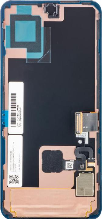 Immagine prodotto Google Display Unit f?r Pixel 8, Obsidian (Pixel 8)