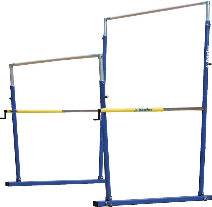 Produktbild Bänfer Spannstufenbarren Exklusiv