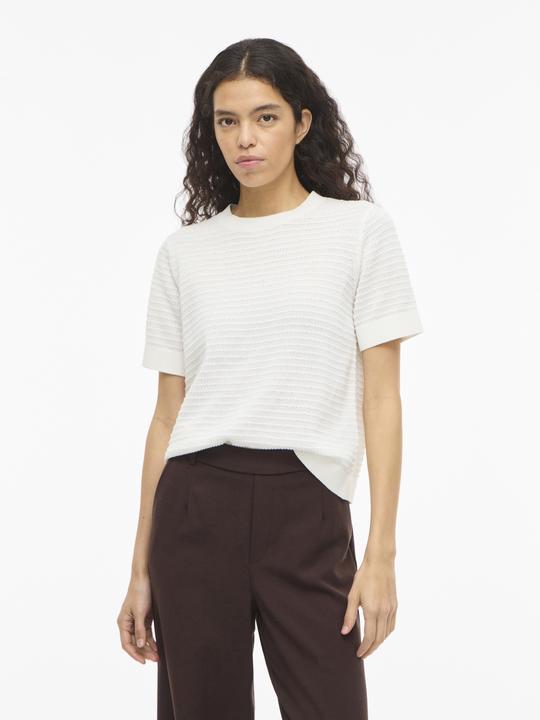 Immagine prodotto Vila VILOLLO Kurzärmeliges Strickoberteil (M)