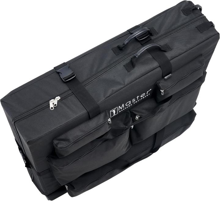 Immagine prodotto Master Massage Universal massage table on wheels bag for massage table black