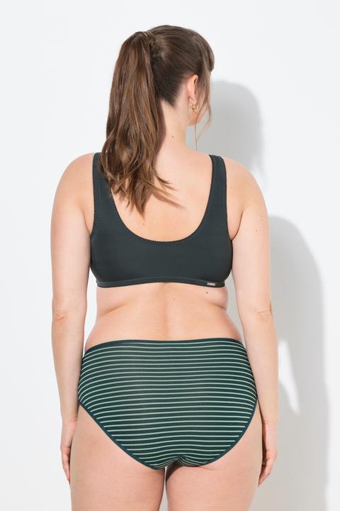 Produktbild Ulla Popken Bustier, Still-BH, Vorderverschluss, Cup C/D - E/F (105 D)