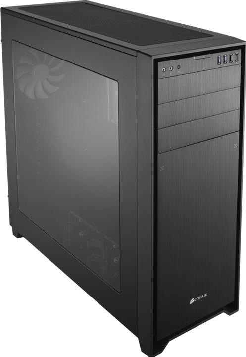 Produktbild Corsair Obsidian 750D (ATX, mATX, Mini-ITX, E-ATX, XL-ATX)