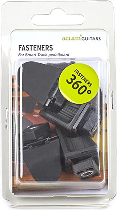 Actual product image Aclam Fasteners: 360 (Instrument foot pedal)