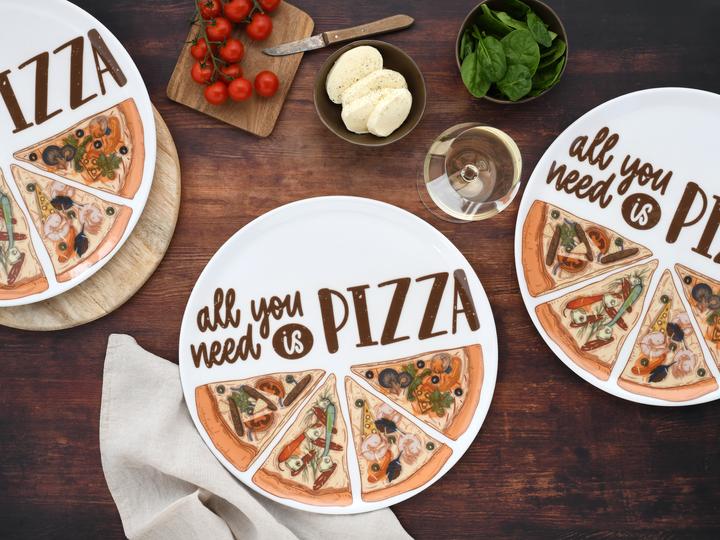 Produktbild CreaTable Europa (6x, 33 cm)