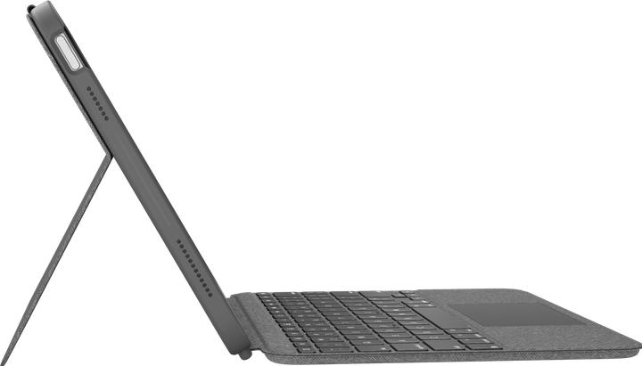 Image du produit Logitech Combo Touch Pour Ipad (10th Gen) (IT, iPad 2022 (10e génération))