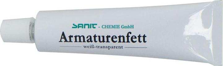 Sanit DIANA fitting grease 23 gram tube