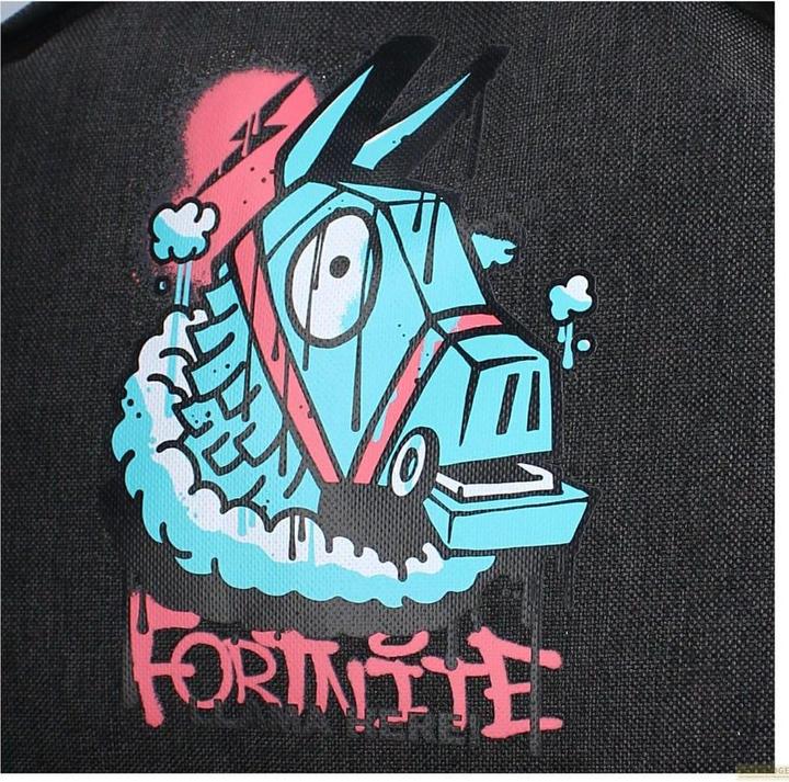 Image du produit Vadobag Fortnite sac à dos Battle Royal Blue Horse 43 cm