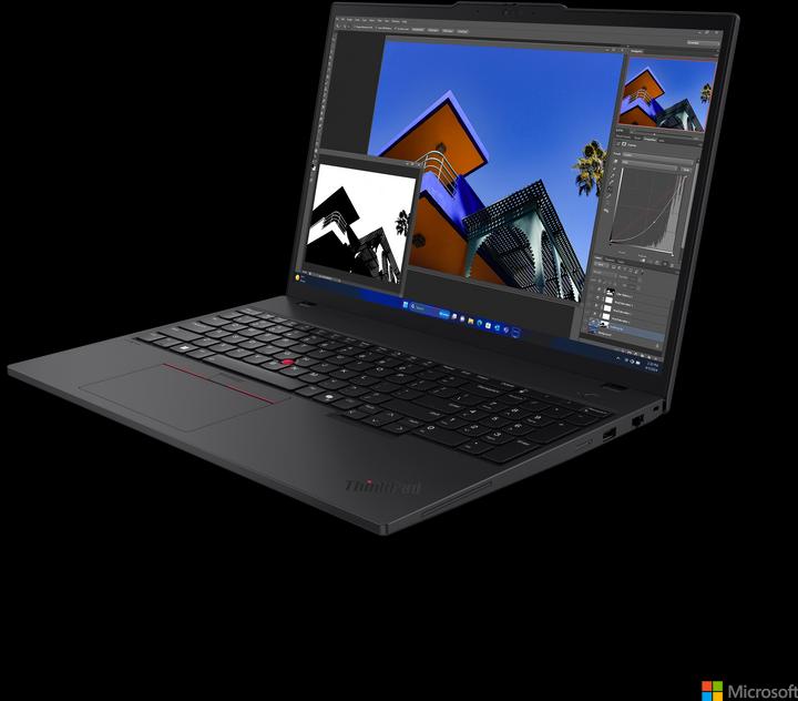 Produktbild Lenovo ThinkPad T16 Gen 3 (16", Intel Core Ultra 7 155U, 16 GB, 512 GB, CH)